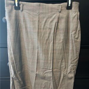 Jones New York office skirt